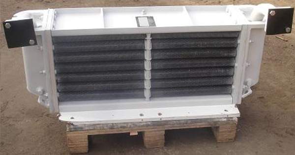 Воздухоохладитель ВБ-36 ч.6ВЖ.392.129