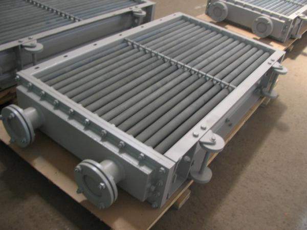 Воздухоохладитель ВОП-67-1345 ч.6 БС.392.121