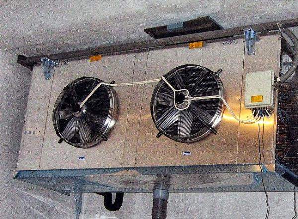 Воздухоохладители 2-16 Квт В наличии