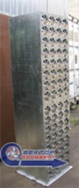 Воздухораспределитель эжекционный панельный ВЭПш-21