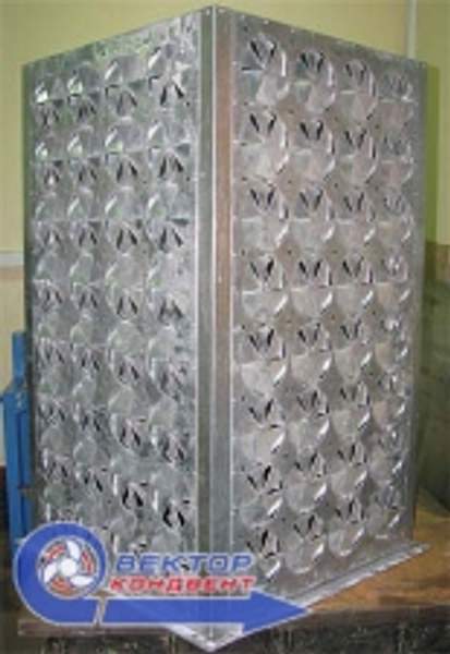 Воздухораспределитель эжекционный панельный ВЭПш-Д