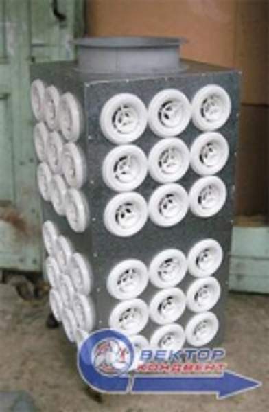 Воздухораспределитель ПМШ-Н2.2