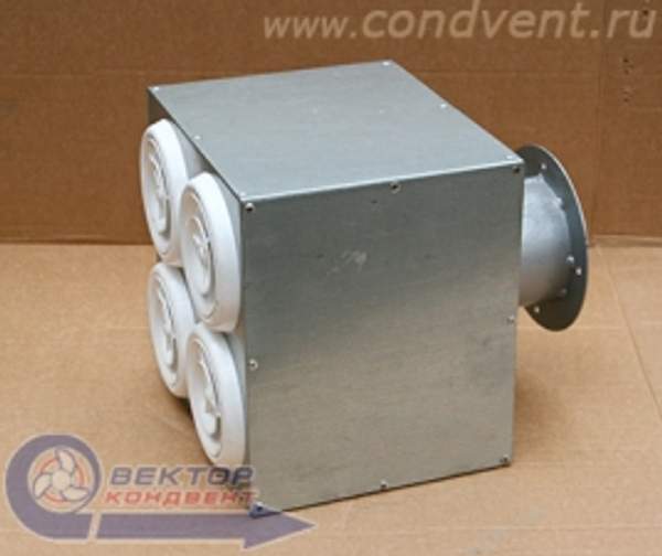 Воздухораспределитель ПМШ-Р1