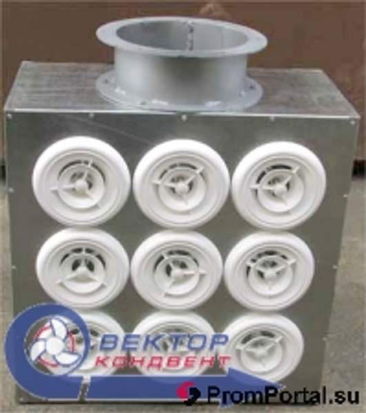 Воздухораспределитель ПМШ-Р2