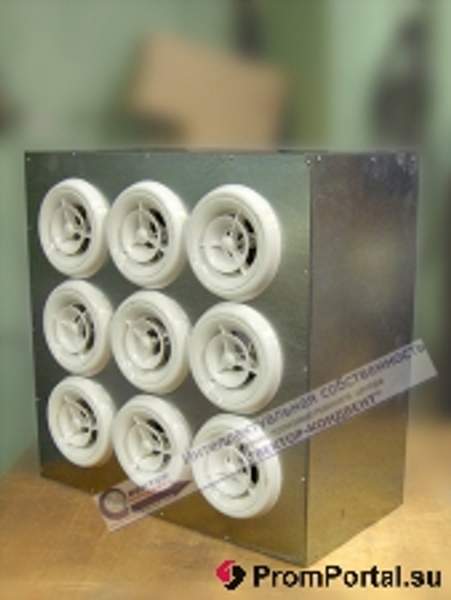 Воздухораспределитель ПМШ-В1