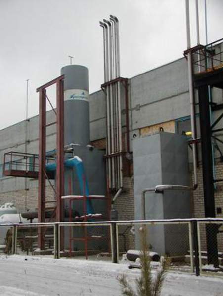 Воздухоразделительные установки и конденсаторы для всех ВРУ