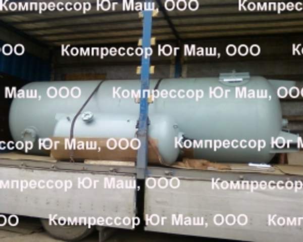 Воздухосборник В-0,5