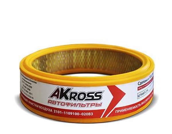 Воздушный фильтр ЭФОВ-2101-1109100-020