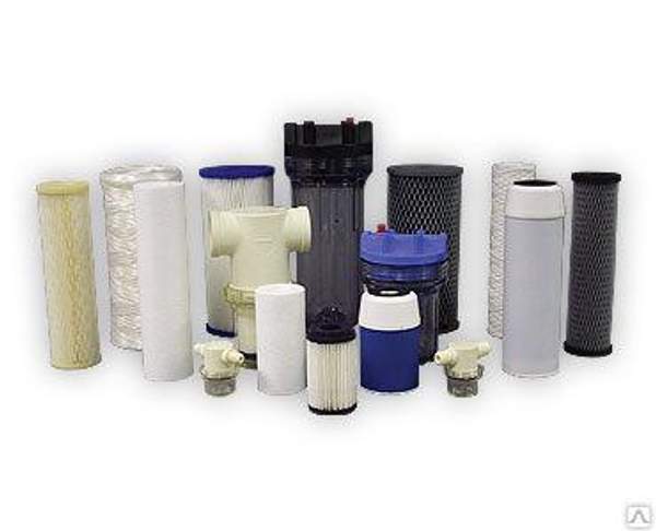 Воздушный фильтр компрессора