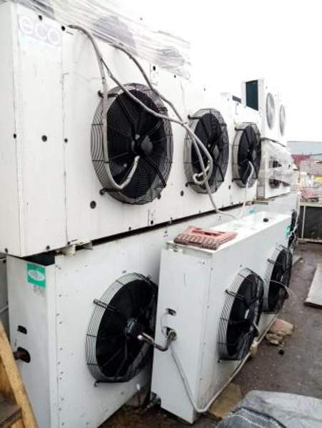 Воздушный конденсатор