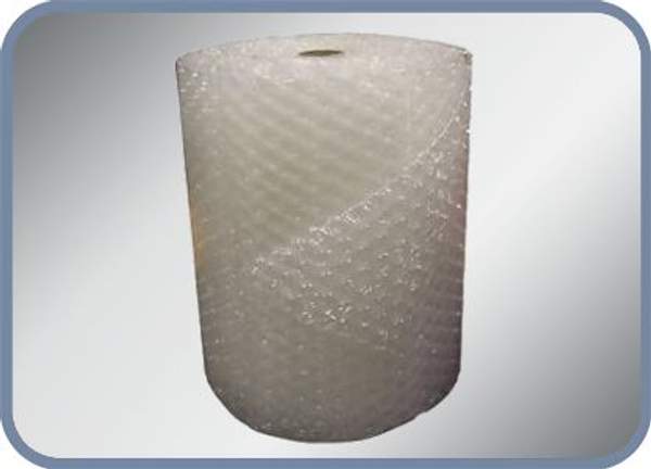 Воздушно-пузырчатая пленка 1,2 м *100 м 75 микрон