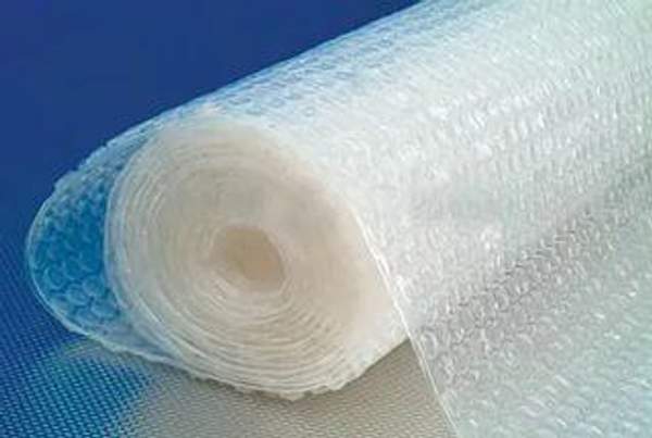 Воздушно пузырчатая пленка 3слоя* 1,5м * 100 м