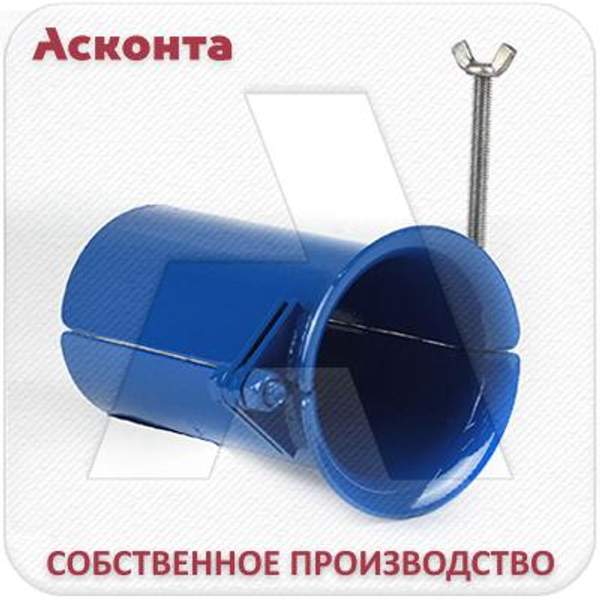 ВП102 Вводной патрубок простой 102-111мм