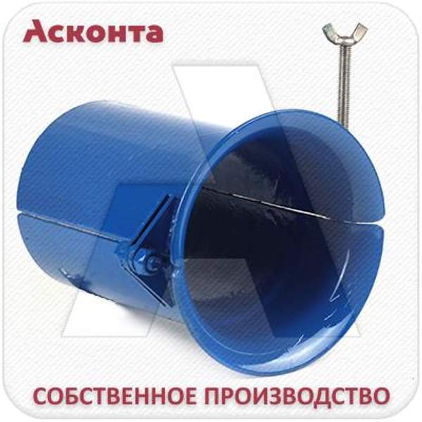 ВП140 Вводной патрубок простой 140-153мм