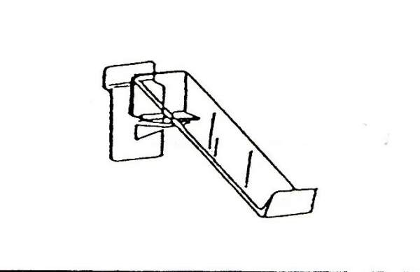Вращающаяся подставка под носок обуви, Giussani, Италия.