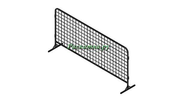 Временные ограждения