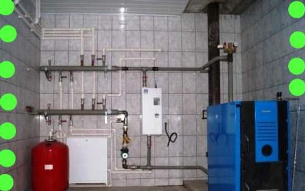 Все виды работ по тепловодоснабжению