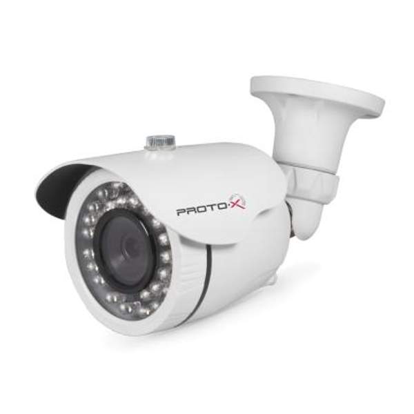 Всепогодная видеокамера PROTO AHD-8W-PE20F36IR