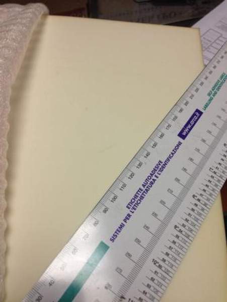 Вспененный полиуретан Вулколлан Vulkollan в листах