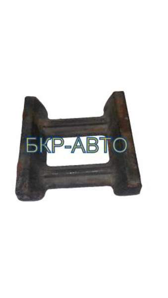 Вставка кронштейна рессоры СЗАП 8543-2902530