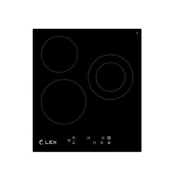 Встраиваемая электрическая варочная панель LEX EVH 431 BL