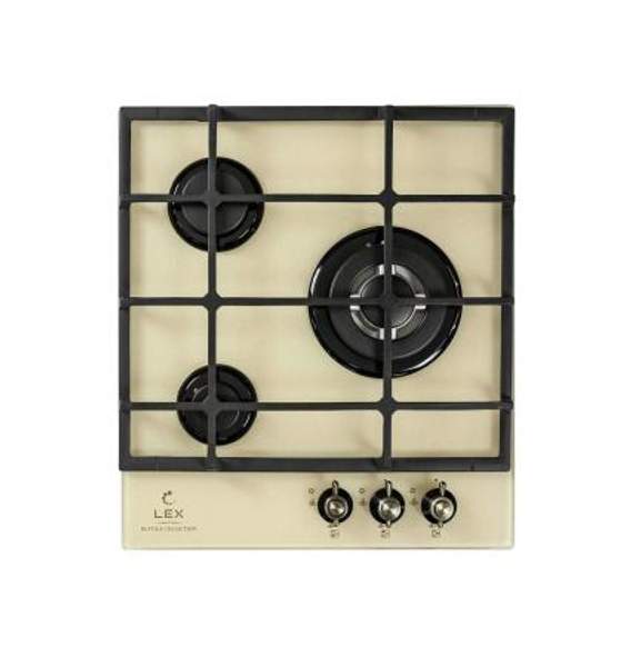 Встраиваемая газовая варочная панель LEX GVG 431C IV