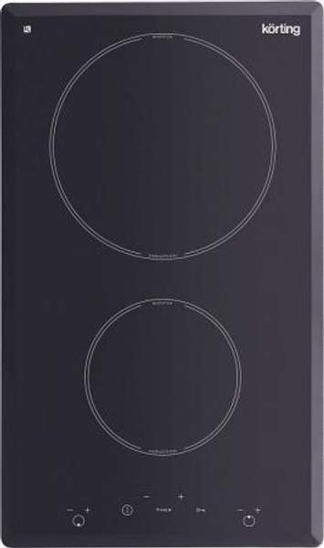 Встраиваемая индукционная варочная панель Korting HI 32003 B