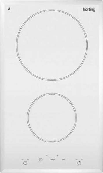 Встраиваемая индукционная варочная панель Korting HI 32003 BW