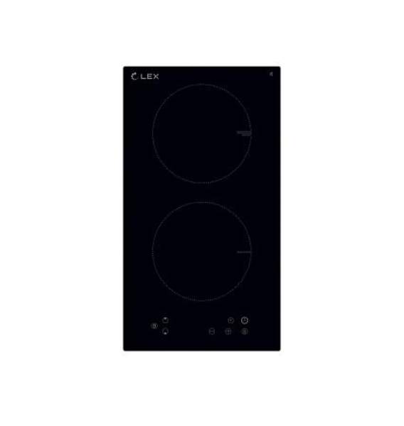 Встраиваемая индукционная варочная панель LEX EVI 320 BL