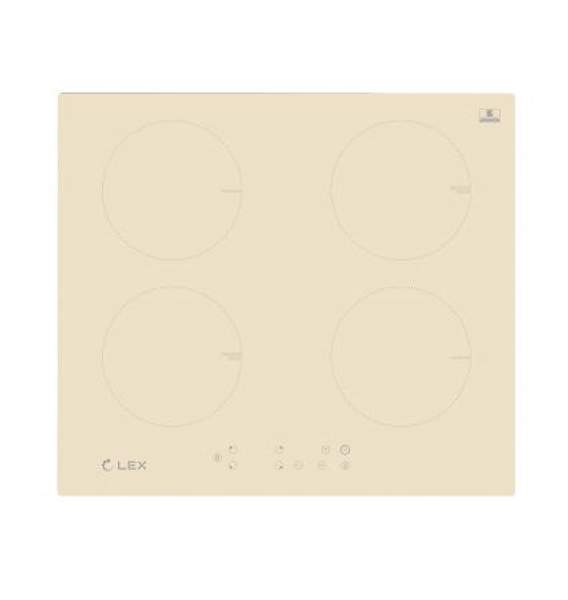Встраиваемая индукционная варочная панель LEX EVI 640-1 IV
