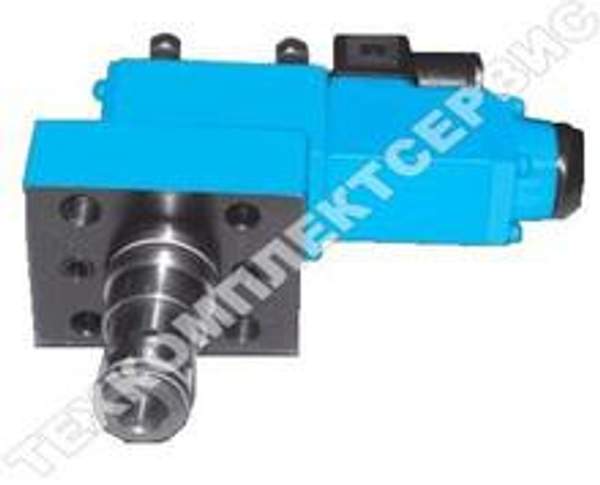 Встраиваемый гидроуправляемый клапан МКГВ 16/3 Ф2.1