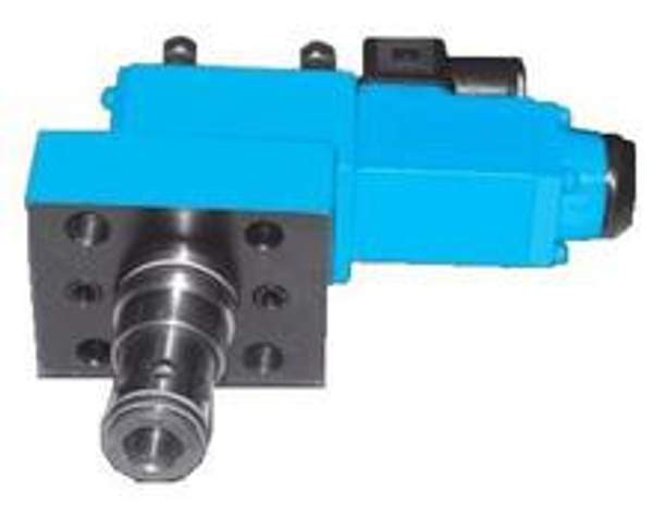 Встраиваемый гидроуправляемый клапан МКГВ 25/3 Ф2 ГЗО1.