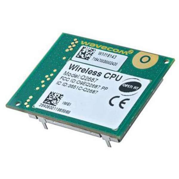 Встраиваемый GSM GPRS EDGE модем AnCom RMM