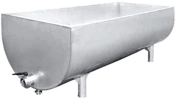 ВТН-2,5 ванна творожная (калье)