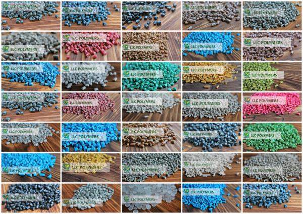 Вторичная гранула полипропилен ПП серый,черный. ПЭНД (HDPE), ПЭВД(LLDPE), ППР, ПС-УПМ(HIPS), PE100, PE80