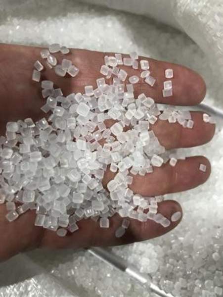 Вторичная гранула пвд