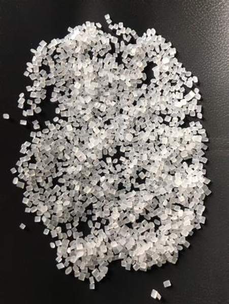 Вторичная ПВД гранула натурального цвета