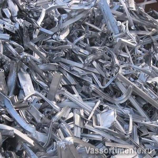 Вторичный алюминий