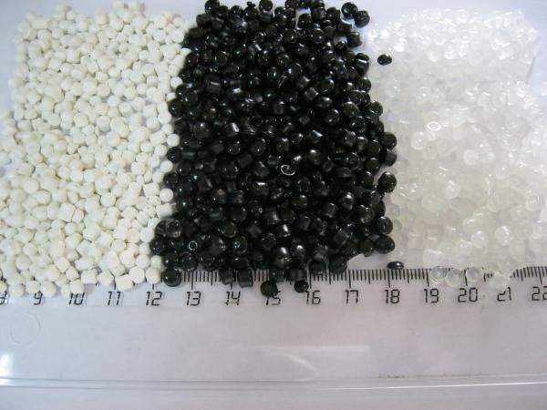 Вторичный полипропилен