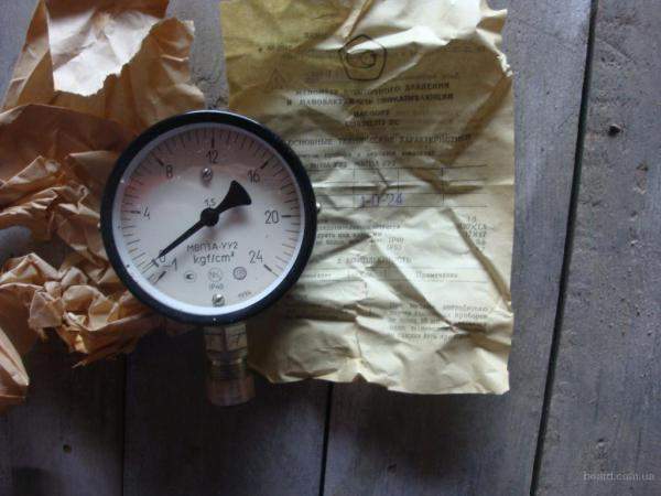 ВТП-100 Вакуумметр