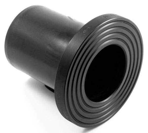 Втулка 180 ПЭ 100 SDR 17 под фланец