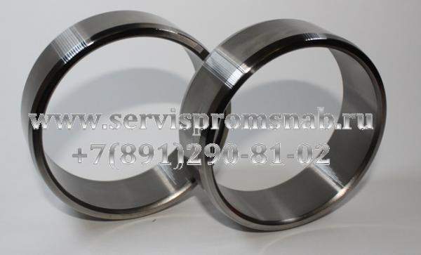 Втулка 45х55х40 винтового блока (45-55-40)