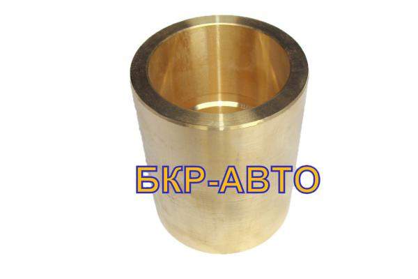Втулка балансира бронза ЧМЗАП 99858-2918028 110x90x136
