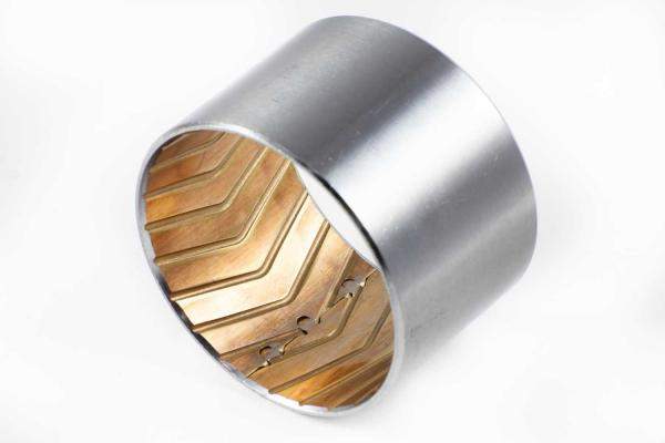 Втулка балансира D=131 d=121 (белая кабина) (DONG FENG)