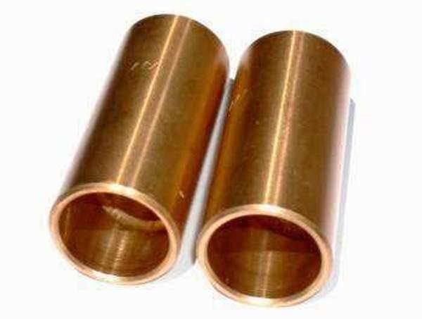Втулка бронзовая 200х50х100 мм БрАЖМЦ
