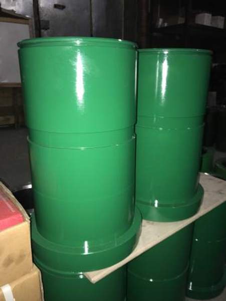 Втулка бурового насоса F-1000 диаметр d160мм. биметалл