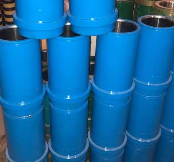 Втулка бурового насоса F-1600 диаметр d110мм. биметалл