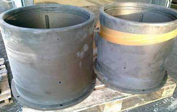 Втулка маховика СМД-118, № 3450.03.005.002