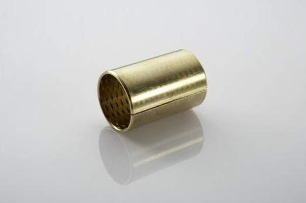 Втулка пальца тормозной колодки переднего моста 3501N-039 d=28 (DONG FENG)