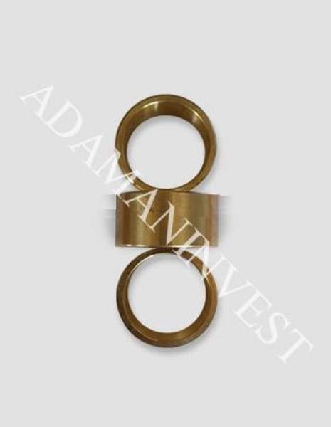 Втулка поршневая 401-7-2-2 БрО5Ц5С5